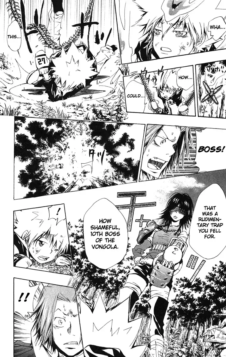 Katekyo Hitman Reborn! Chapter 138 14